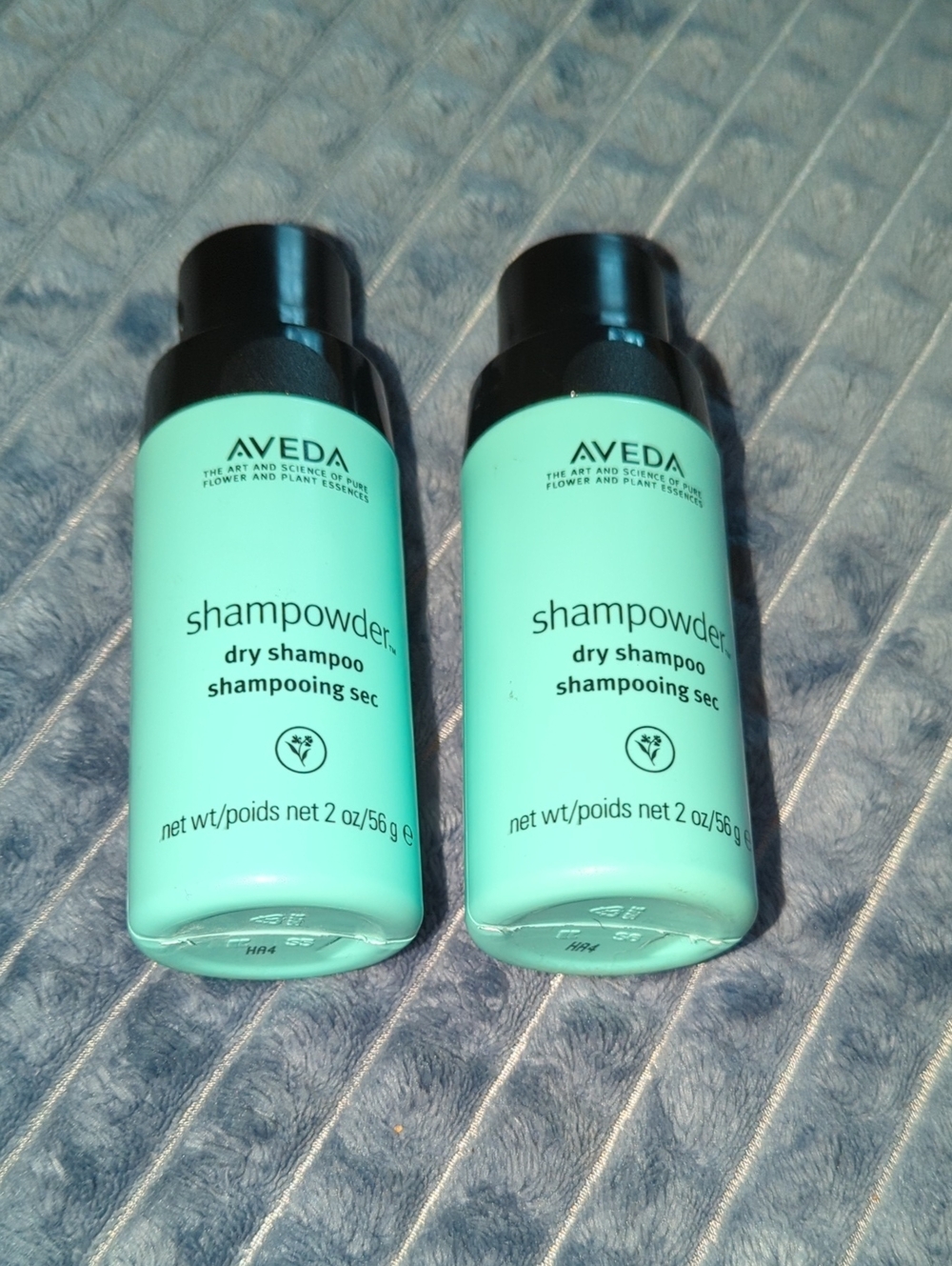 AVEDA Shampowder Dry Shampoo Twin Pack - Mint Green